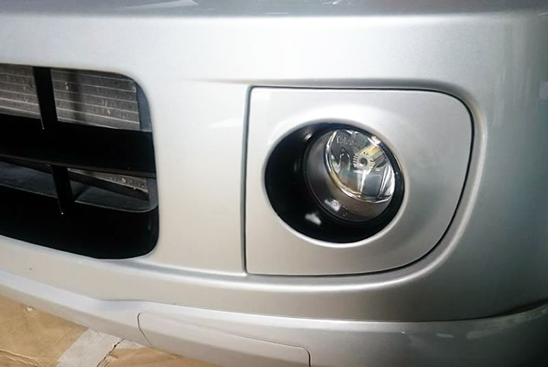 ワンポイント塗装／キャリパー