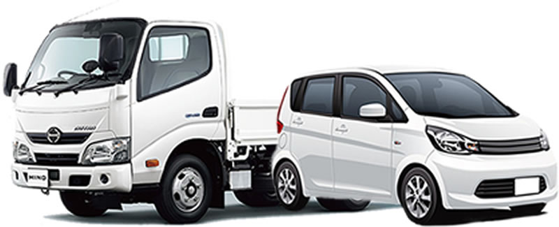 自動車業界のプロにも定評のある優れたコーティング剤Leaps(リープス)を使用してコーティング