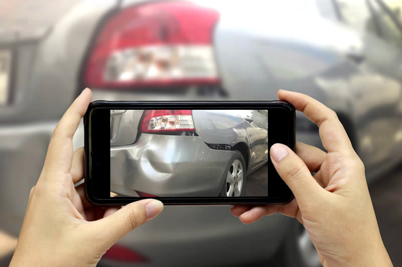 自動車板金塗装修理