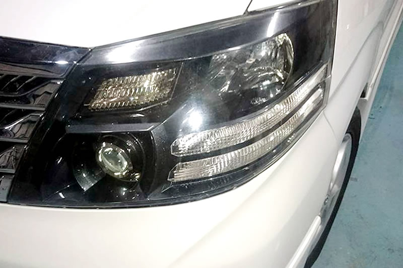 ライトコーティング