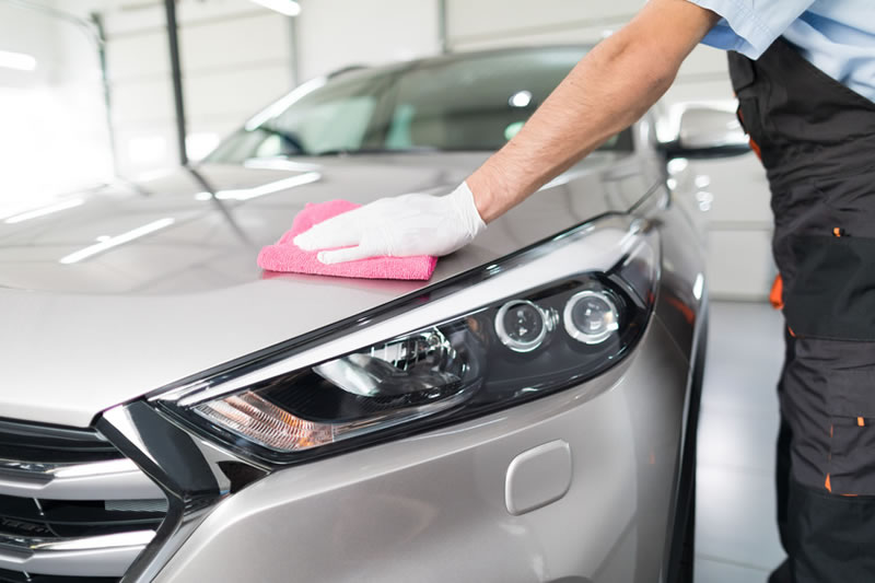 ボディコーティング